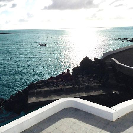 Casa Costa Jameos Apartment Punta Mujeres Екстериор снимка
