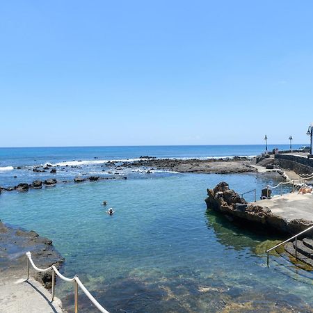 Casa Costa Jameos Apartment Punta Mujeres Екстериор снимка