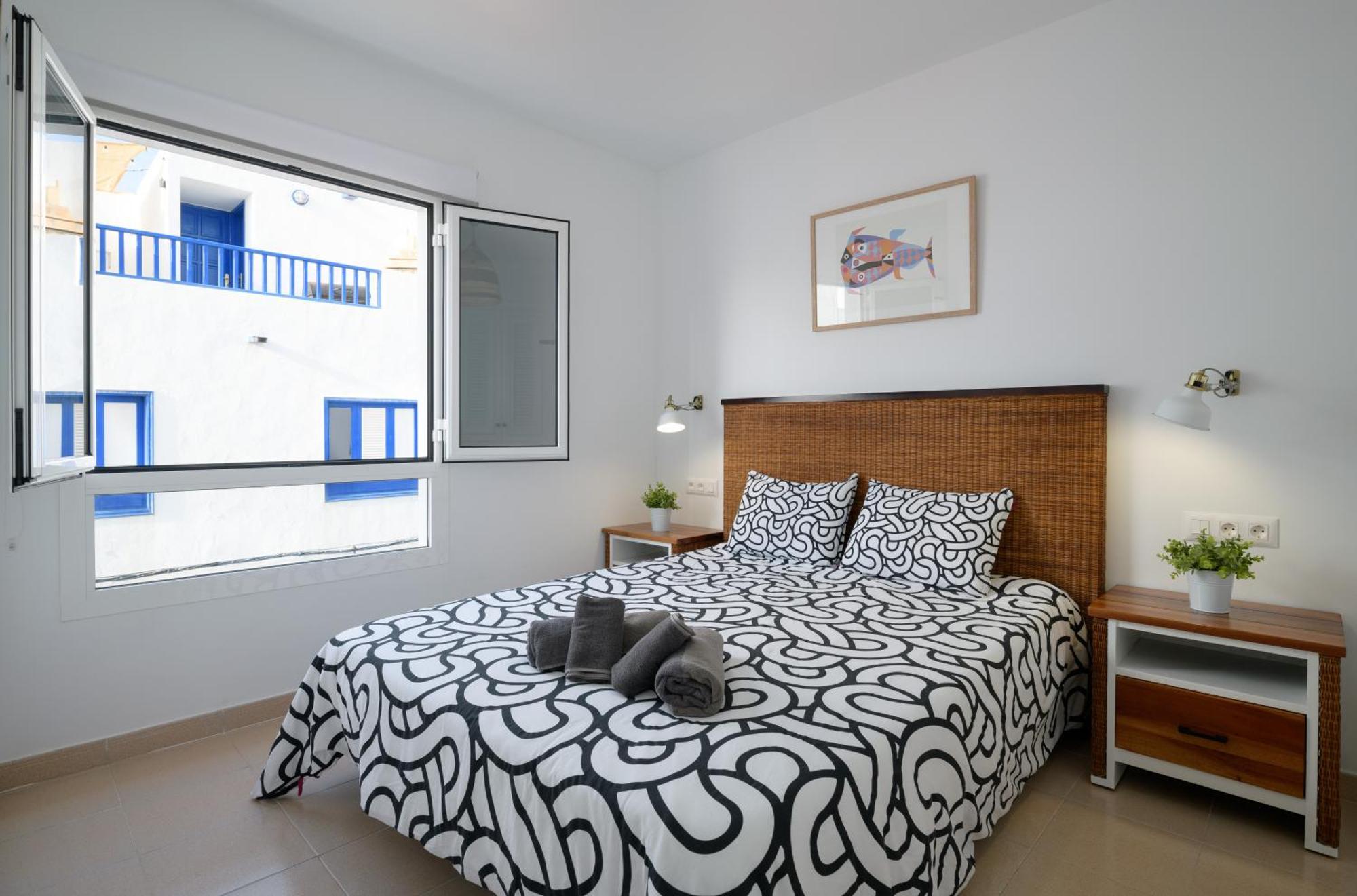Casa Costa Jameos Apartment Punta Mujeres Екстериор снимка